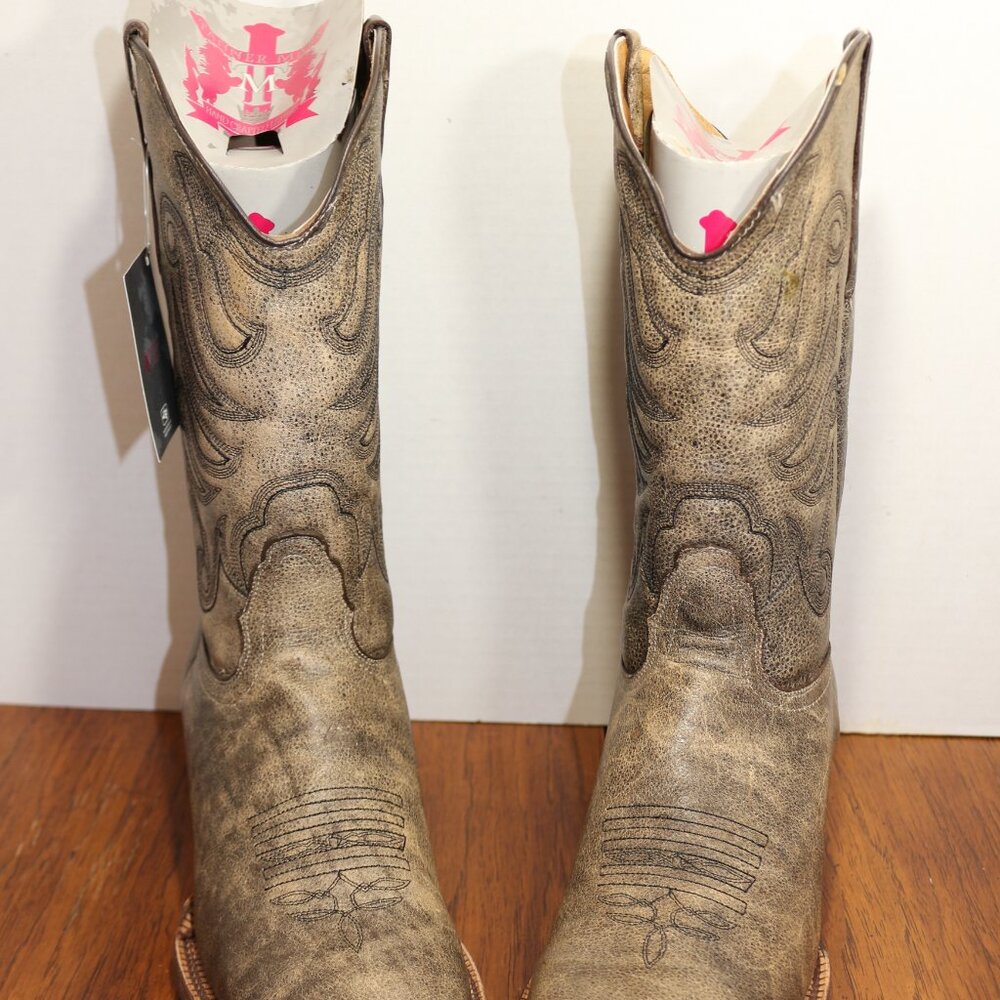 Men’s Tanner Mark Boots.